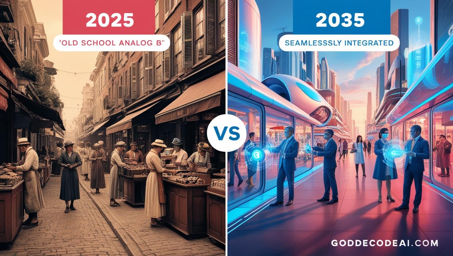 21 AI Life Hacks That Will Make You Feel Like You’re Living in 2035 (Not 2025)